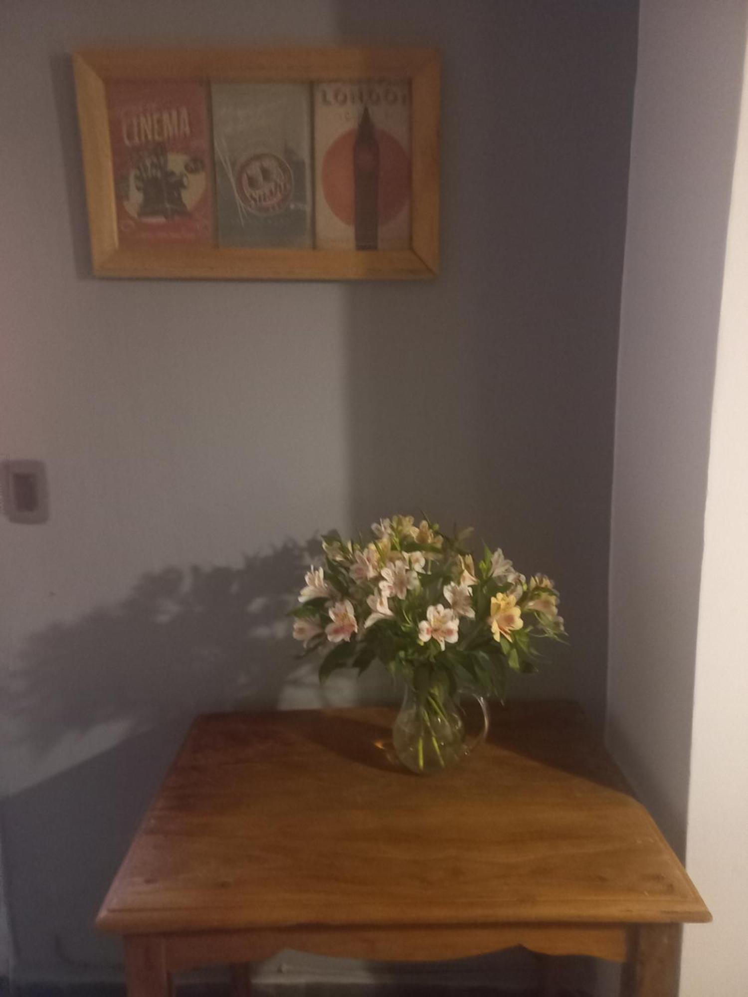Apartmán La Biblioteca Olavarría Pokoj fotografie