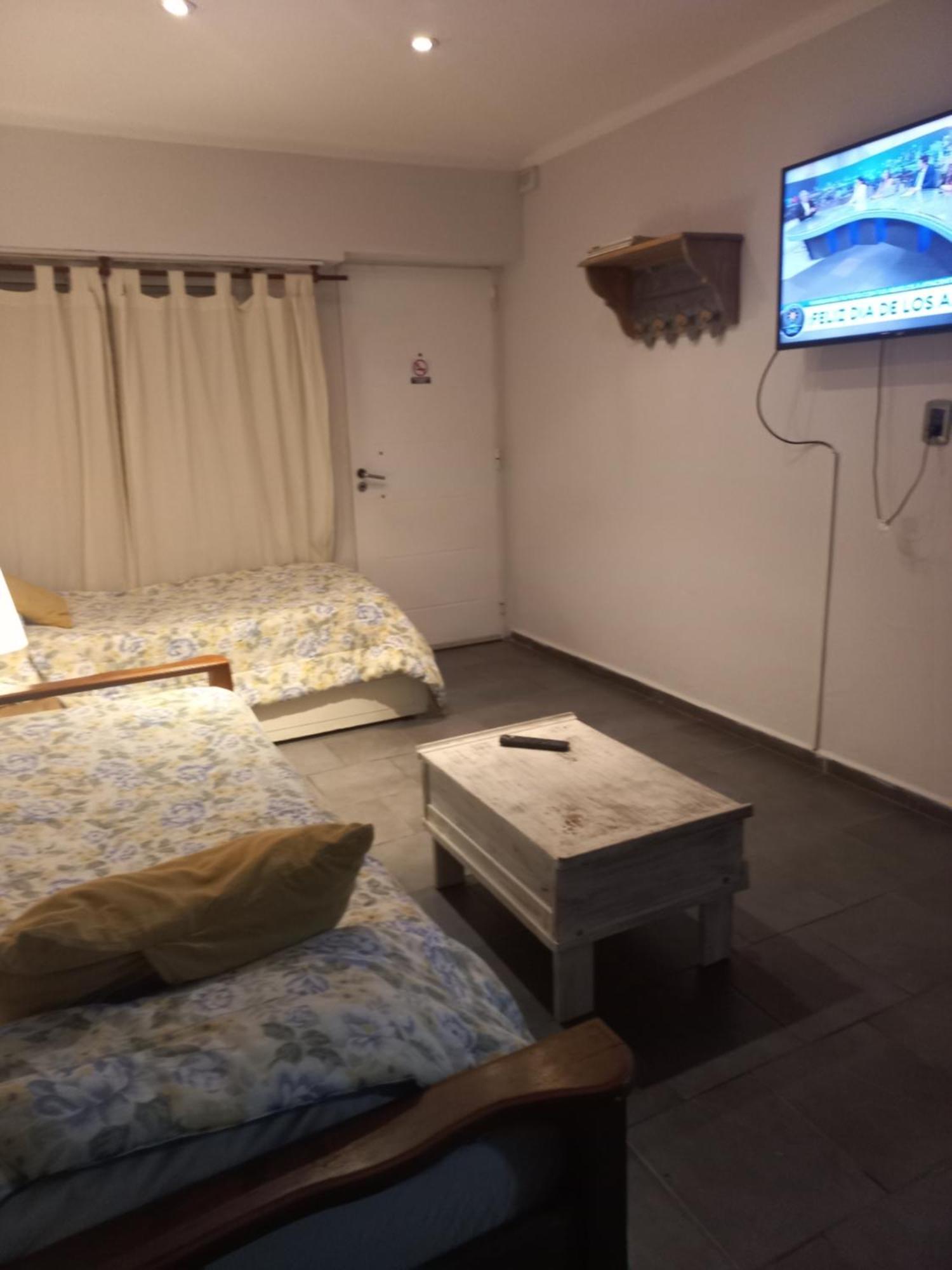 Apartmán La Biblioteca Olavarría Pokoj fotografie