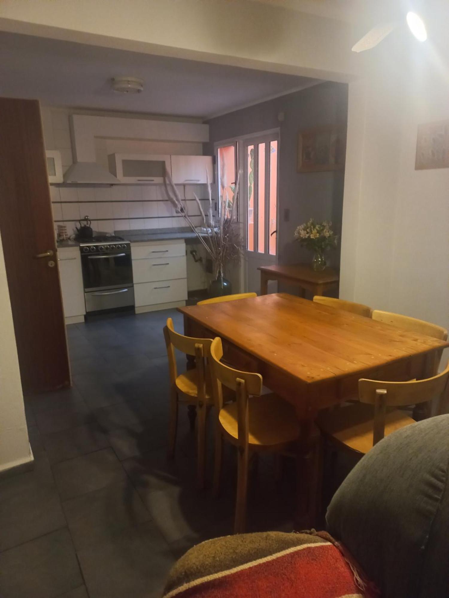 Apartmán La Biblioteca Olavarría Pokoj fotografie