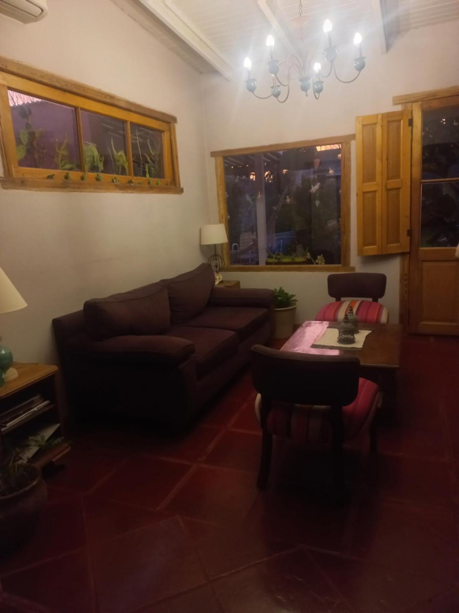 Apartmán La Biblioteca Olavarría Pokoj fotografie