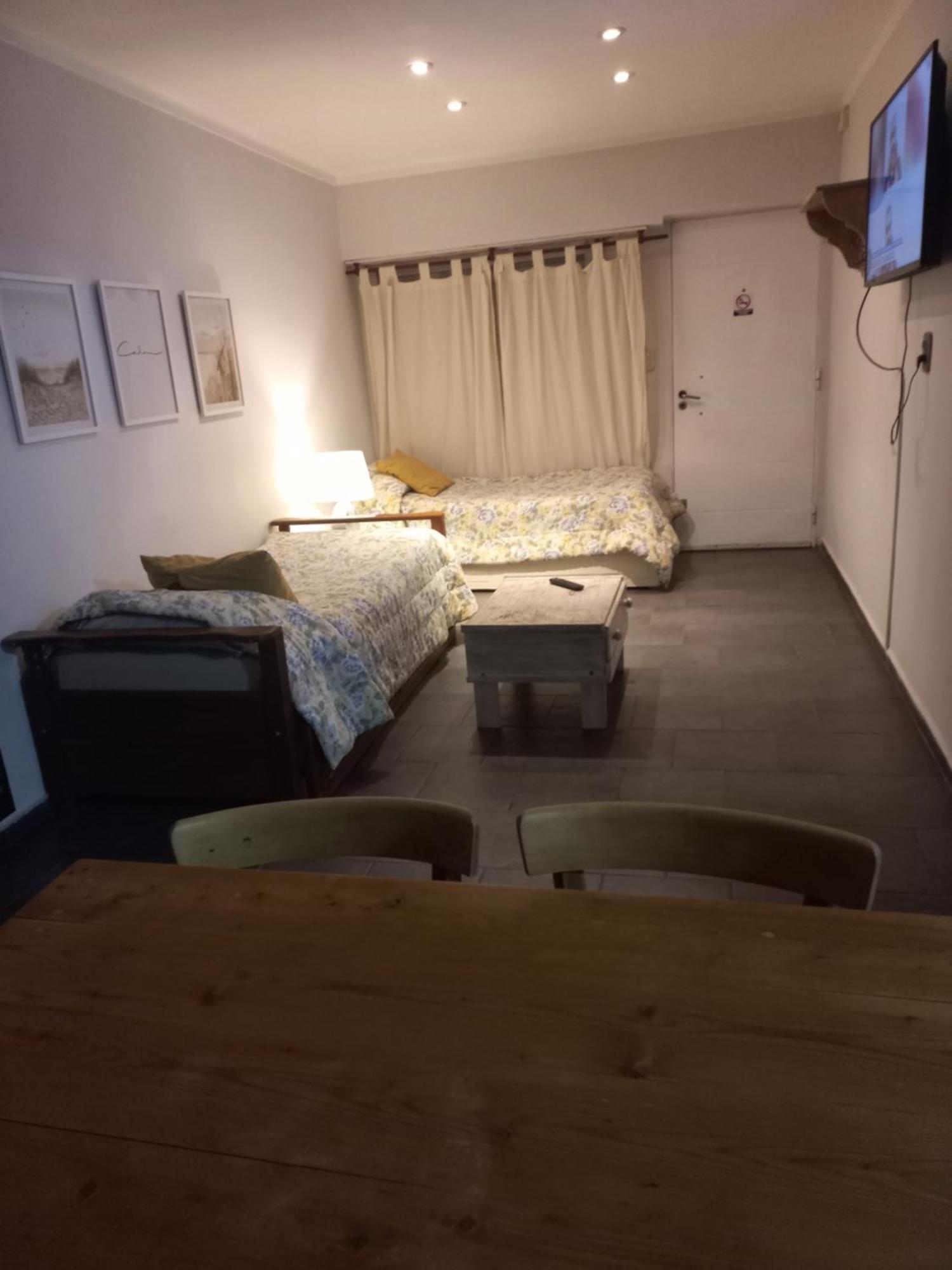 Apartmán La Biblioteca Olavarría Pokoj fotografie