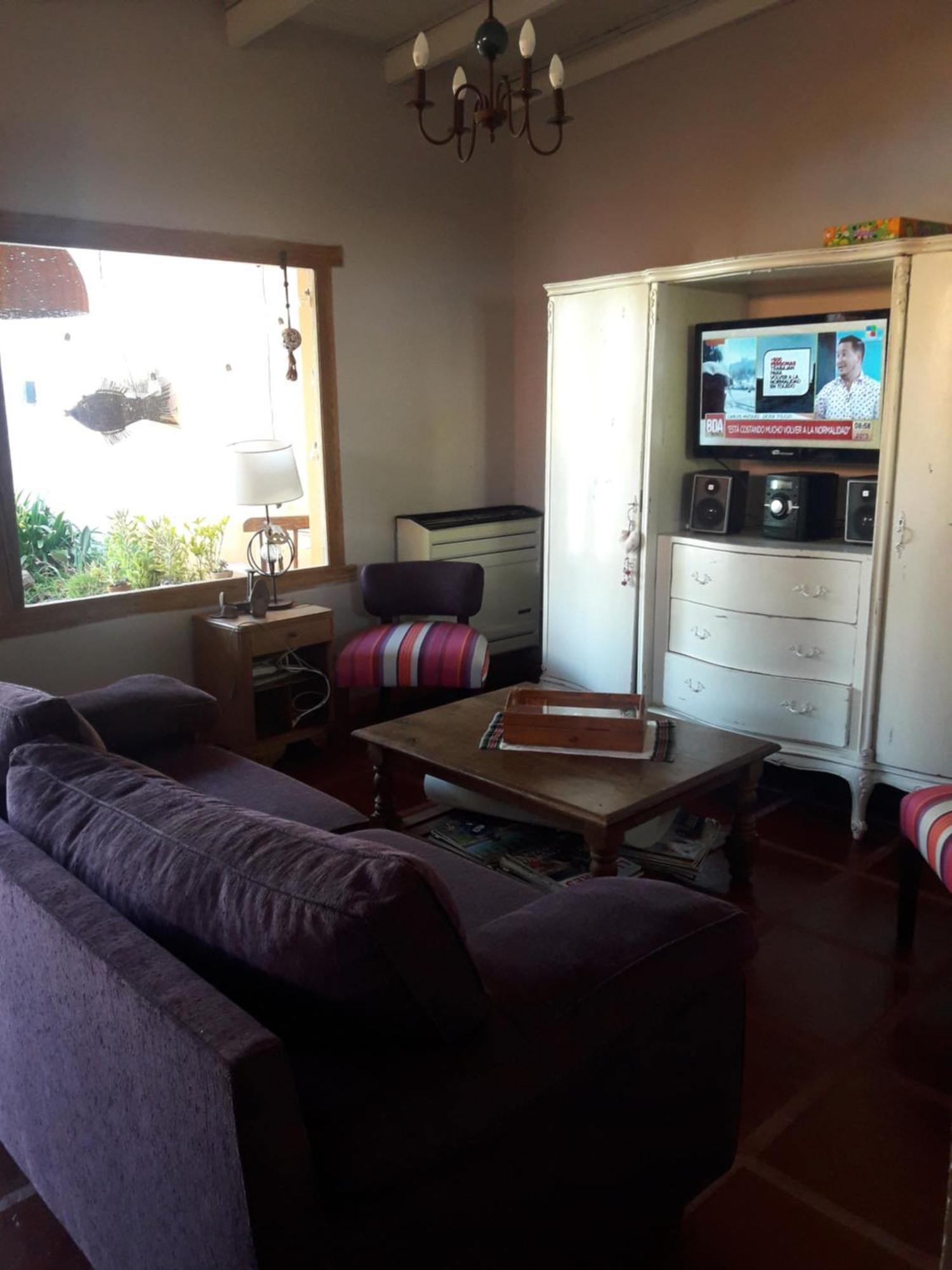 Apartmán La Biblioteca Olavarría Pokoj fotografie